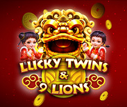 Lucky Twins & 9 Lions